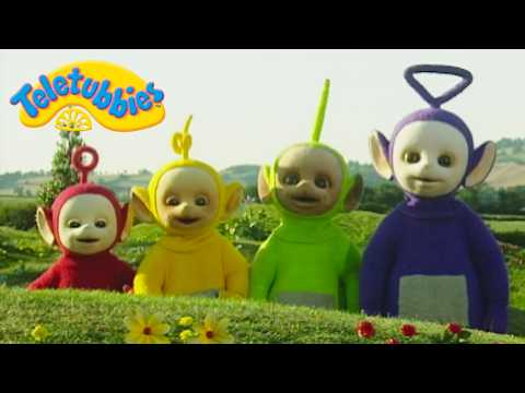 Teletubbies og det store karneval | Teletubbierne - WildBrain | Læring for børn