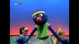 Sesamstraße Sesame Street - Workout With Grover German