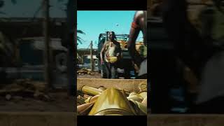 Savaş Tanrısı Mermi Açılış Sahnesi - Savaş Filmi