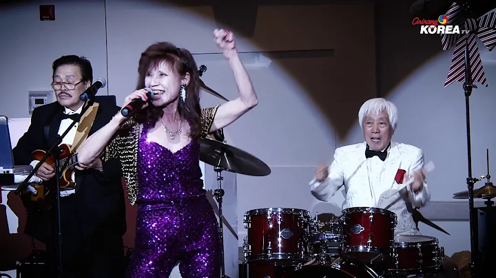 Korean Drummer Returns - Ok Kyung I (Original Uplo...