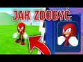 JAK ZDOBYĆ *KNUCKLESA* w SONIC SPEED SIMULATOR I Roblox