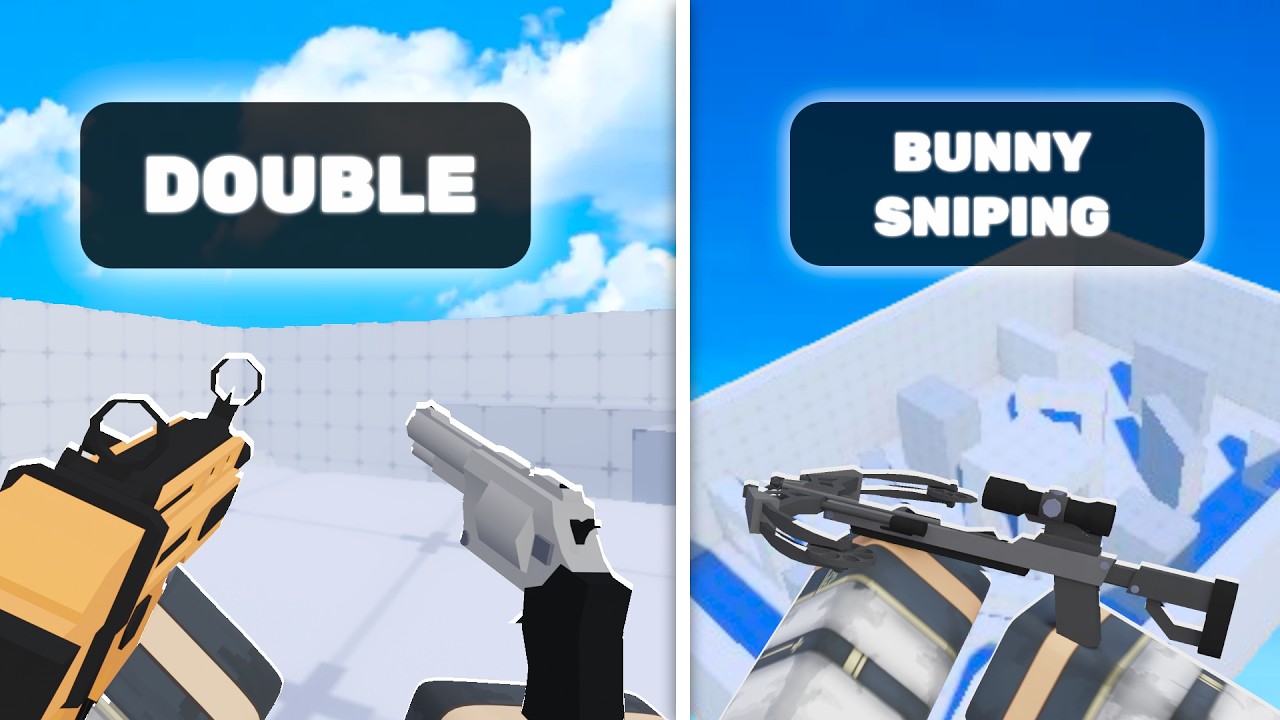 Rivals, BUT Each Game = New Gamemode