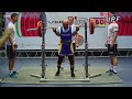 Men Open, 74 kg B Group - World Classic Powerlifting Championships 2017