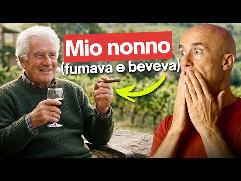 The Truth About the Grandfather Who Smoked and Drank and Lived to Be 100