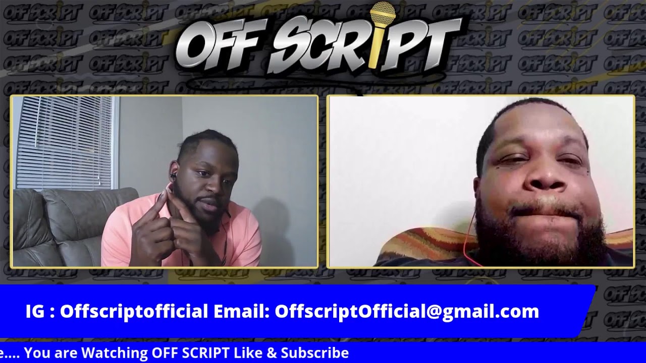 LIVE; HOT TOPICS IN SPORTS NBA & NFL OffScript YouTube