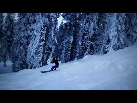 Skiing Powdern Teil 1