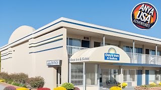 Days Inn & Suites by Wyndham Dayton North | Dayton (OH), United States | Hotel Review 🌟