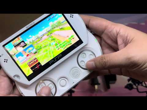Unboxing the PSP Go: You Won't Believe What's Inside This Retro Handheld Gem!