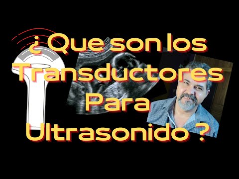 Video: ¿Cómo funciona un transductor en ultrasonido?