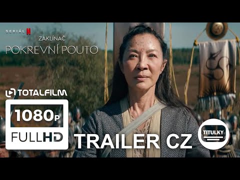 Zaklínač: Pokrevní pouto (2022) CZ HD Trailer