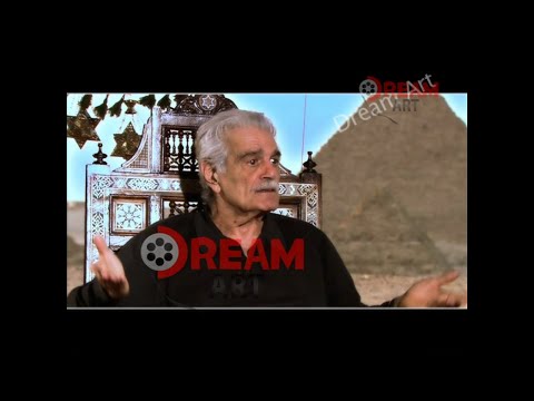 المذيعة لـ عمر الشريف هل تأثرت بوفاة جمال عبد الناصر إجابة صادمة