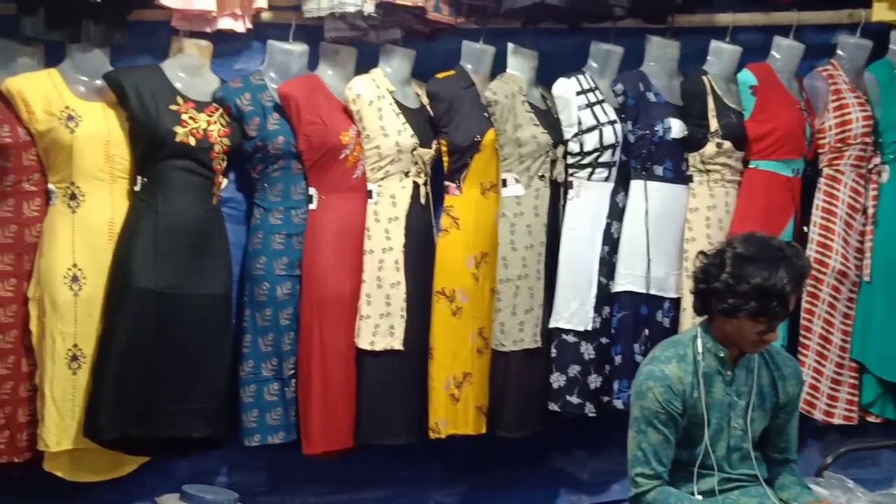 Monda Market Street Shopping | Varudhini Vlogs|