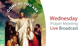 CRL English Prayer Meeting (Easter Message - Part 01) 19-April-2017