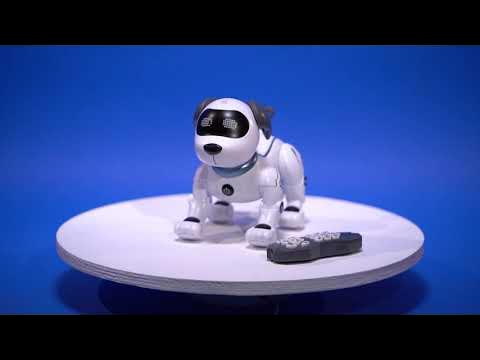 DOG-E chien robot interactif - La Grande Récré