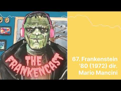 67. Frankenstein '80 dir. Mario Mancini still