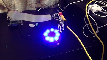 LED Pattern Raspberry Pi