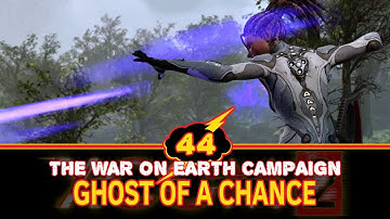 XCOM 2 | Modded Legendary | EP #44 - "Ghost of a Chance" [War on Earth Campaign]