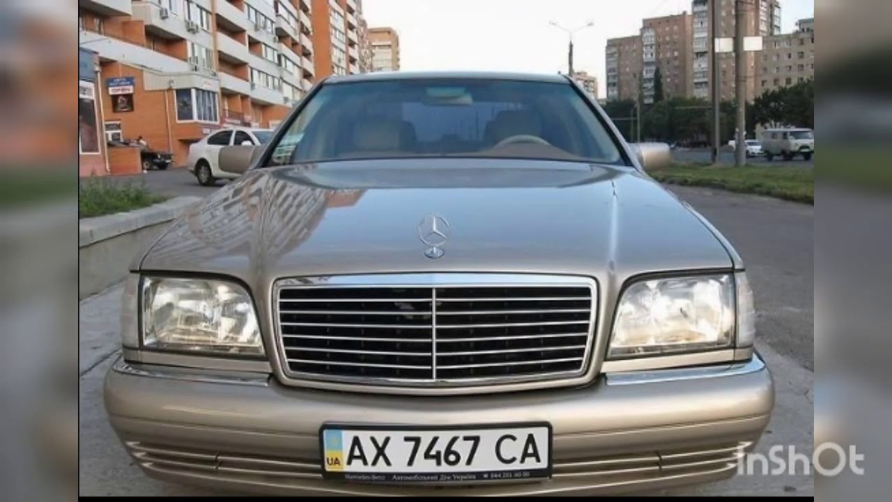Мерседес 142 кабан