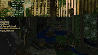 ZDaemon  Survival  Emerald City