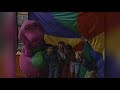 Barney Friends S3E14 It S Raining It S Pouring 1995 WGBH PBS Broadcast
