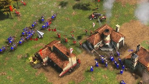 HOW TO DEFEAT EXTREME AI | (Age of Empires III Definitive Edition) | OTTOMANS