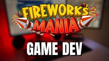 Chill #gamedev Stream | Fireworks Mania | Unity Game Development | LIVE STREAM