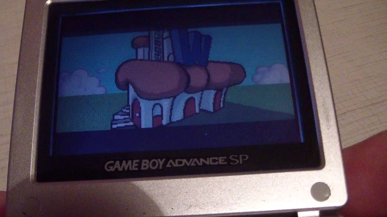 Мини обзор Wario Ware Twisted, Wario Land 1