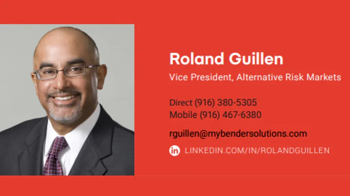 Food & Facilities 3/6/21: Roland Guillen, Bender I...