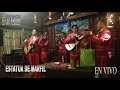 Mariachi Sol de América de El Salvador, en vivo