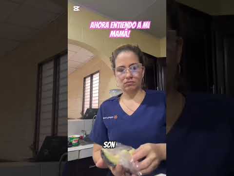 👩🏼‍⚕️🇨🇺Pequeñas/grandes acciones de amor! #hábitossaludables #vlog #family #integralmedica