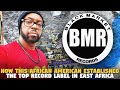 How This African American Established The Top Record Label In East Africa (Black Market Records)