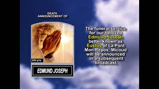 Edmund Joseph short