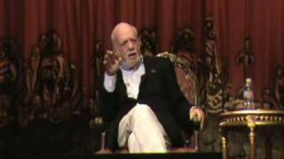 Phantom Fans Week 2009 - Hal Prince Keynote Address Part 4 of 6