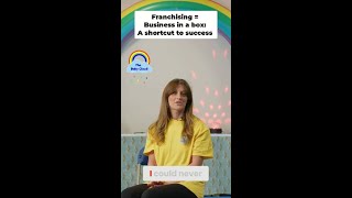Franchising for mums | Work life balance for mums | a different way to start a business #shorts