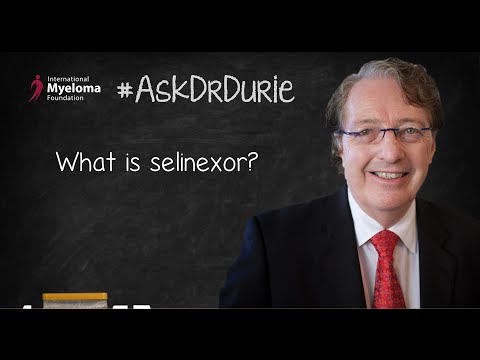 What is Selinexor?
