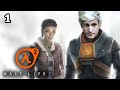 xQc Plays Half Life 2 | Full Playthrough with Commentary [1/2]