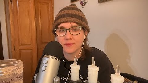 Big Life Update (ASMR Whisper)