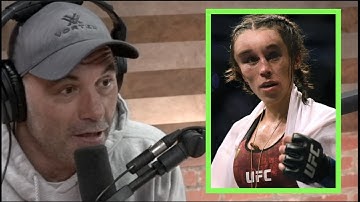Joe Rogan on Joanna Jedrzejczyk