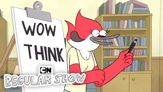 Undercover Reporting I Regular Show I Cartoon Network