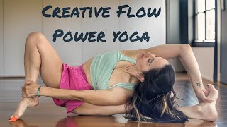 CREATIVE FLOW POWER HOUR 🔥