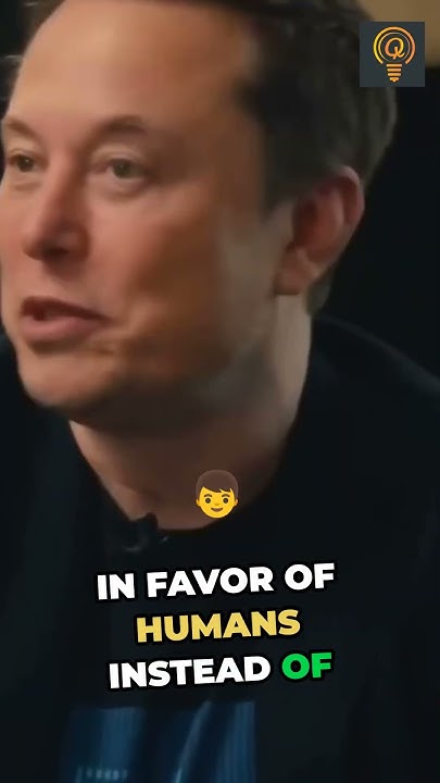 Elon Musk's AI Safety Concerns - YouTube