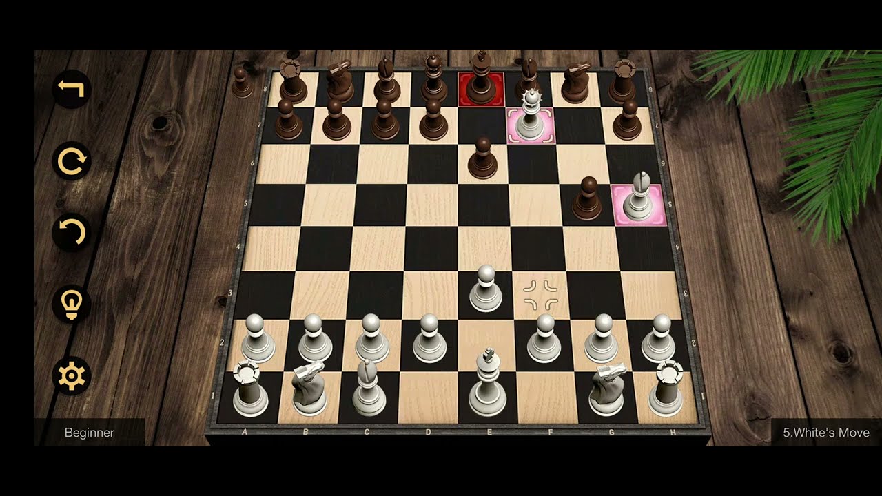 An easy way to to win some chess games 
