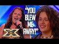 Auditions that pack emotion, good vibes and STAR POWER! | Unforgettable Auditions | The X Factor UK