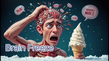 Why Do We Get Brain Freeze