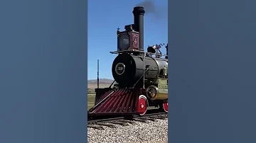 Have You Ever Seen A Steam Engine 