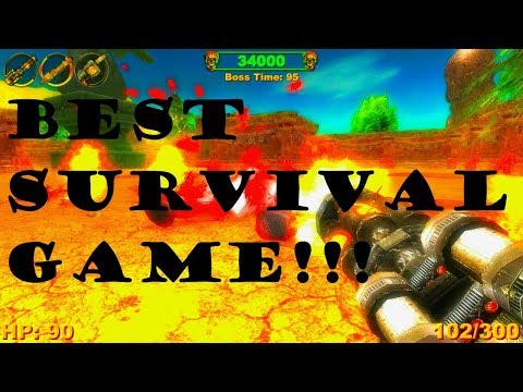 Best Survival Game Devastator Arena Game