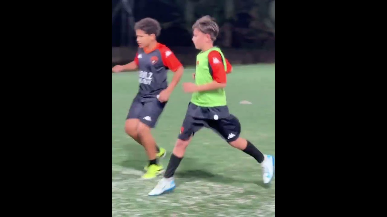 Capa do highlight de Atleta Goalz