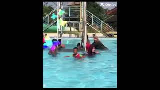 Outing Cl Puncak Tema Air Nurul Huda