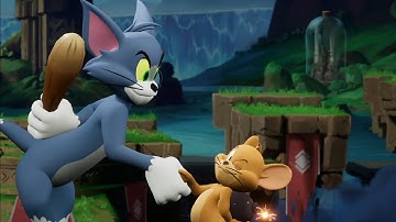 The worst character to Multiversus