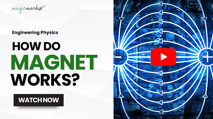 How do Magnets Work? | Engineering Physics